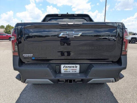 2026 Chevrolet Silverado EV Trail Boss