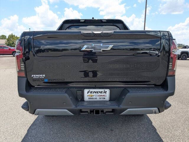 2026 Chevrolet Silverado EV Trail Boss