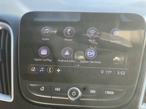 2022 Chevrolet Malibu RS