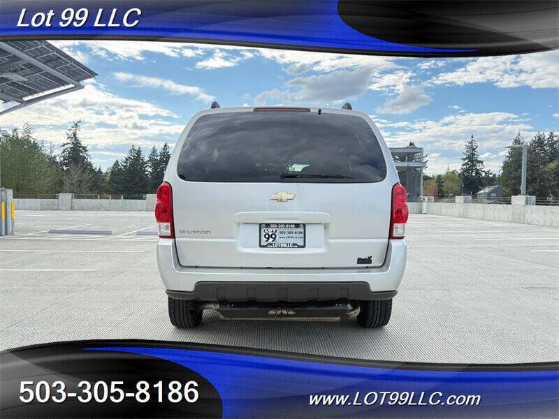 2007 Chevrolet Uplander Cargo