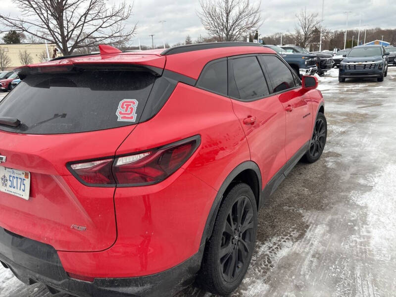 2019 Chevrolet Blazer RS