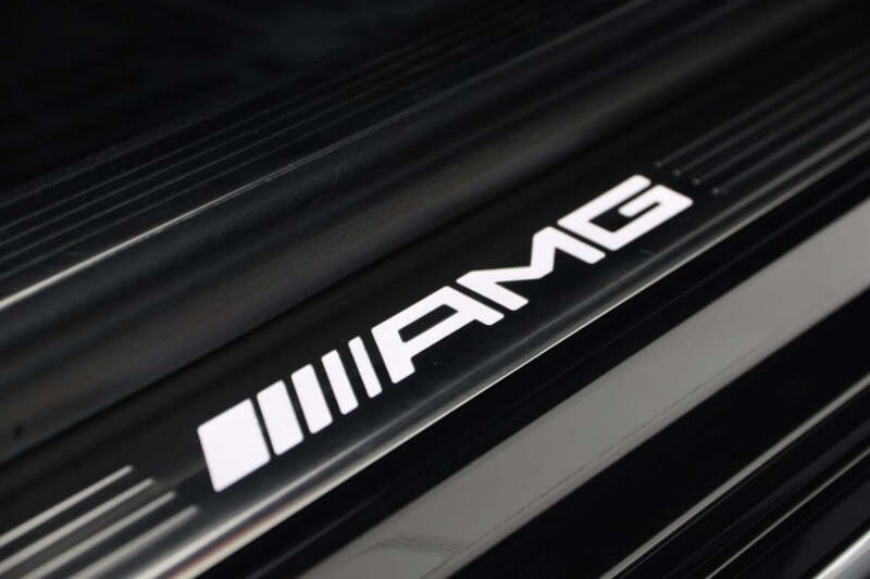 2019 Mercedes-Benz S-Class AMG S 63