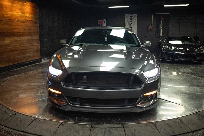 2017 Ford Mustang GT