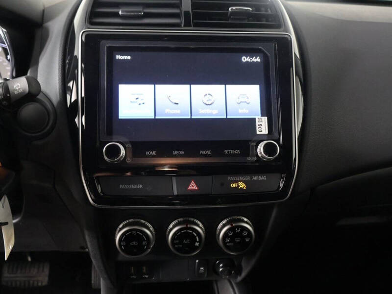 2026 Mitsubishi Outlander Sport