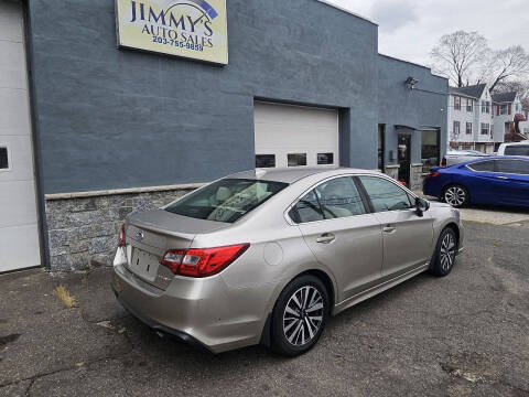 2018 Subaru Legacy 2.5i Premium