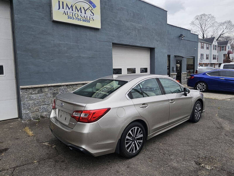 2018 Subaru Legacy 2.5i Premium