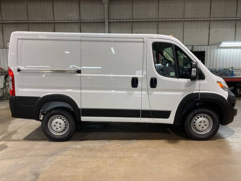 2026 RAM ProMaster