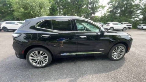 2025 Buick Envision Avenir
