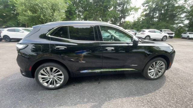 2025 Buick Envision Avenir