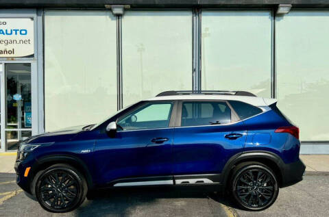 2022 Kia Seltos Nightfall