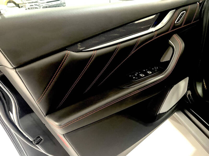 2019 Maserati Levante GTS