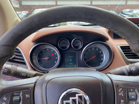 2013 Buick Encore Premium
