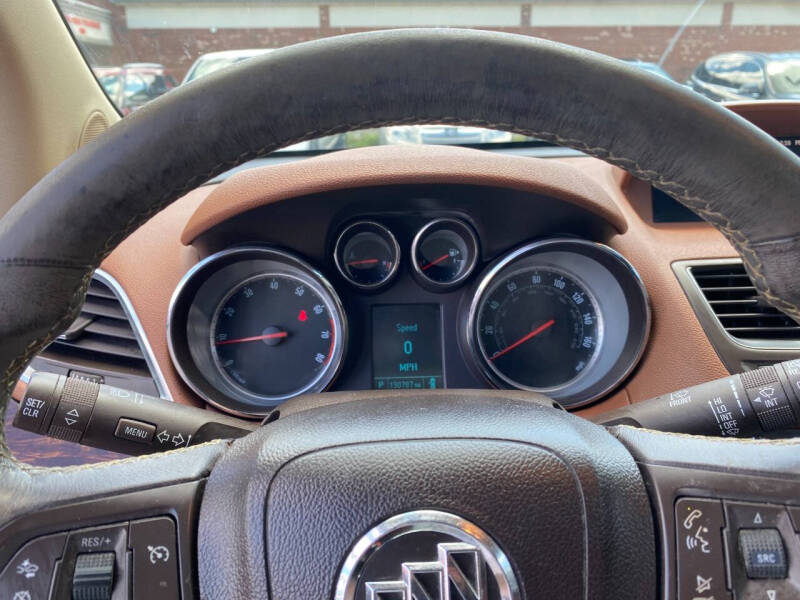 2013 Buick Encore Premium