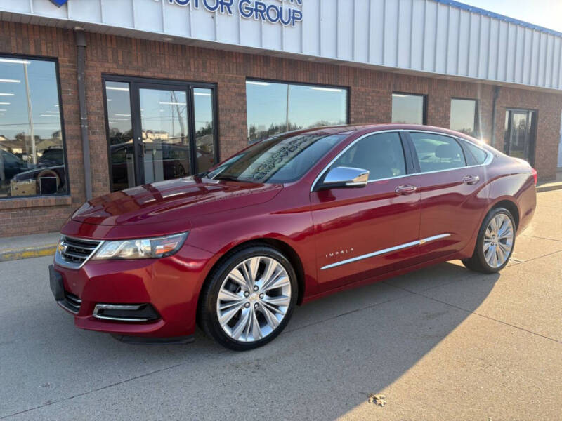 2014 Chevrolet Impala LTZ