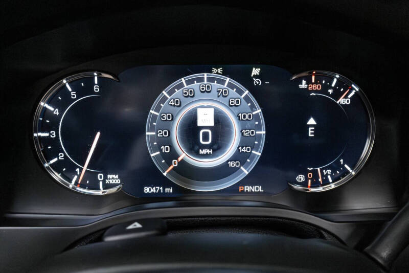 2020 Cadillac Escalade Luxury