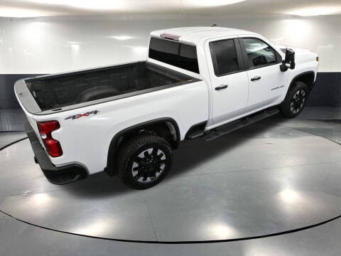 2020 Chevrolet Silverado 2500HD