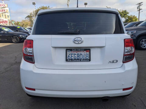 2008 Scion xD