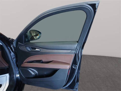 2020 Alfa Romeo Stelvio Ti