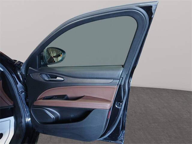 2020 Alfa Romeo Stelvio Ti