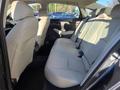 2023 Honda Accord Hybrid