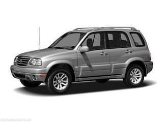 2005 Suzuki Grand Vitara LX