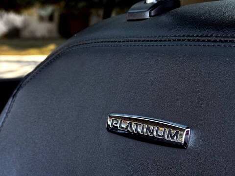 2018 Ford Expedition Platinum