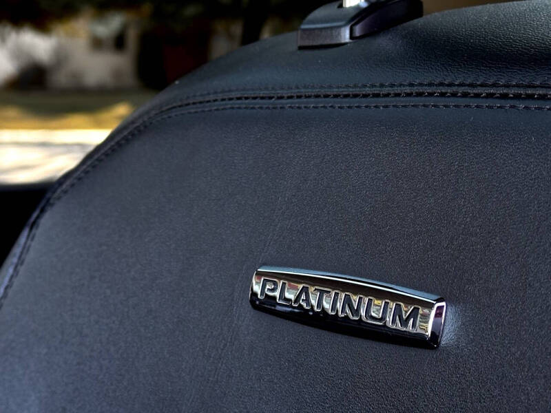 2018 Ford Expedition Platinum