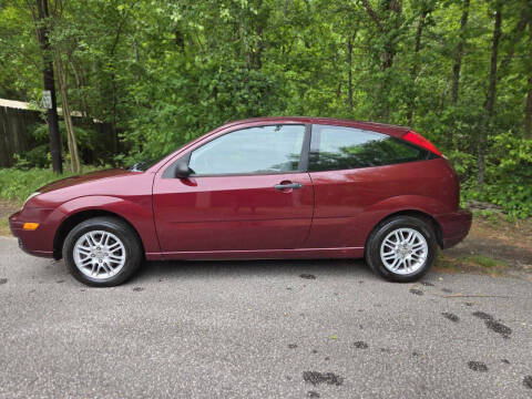 2007 Ford Focus ZX3 SE