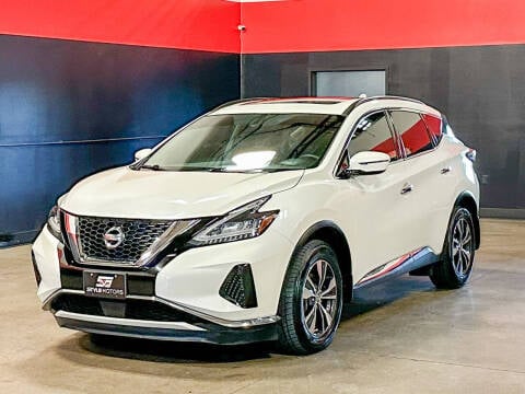 2019 Nissan Murano for sale at Style Motors LLC in Hillsboro OR