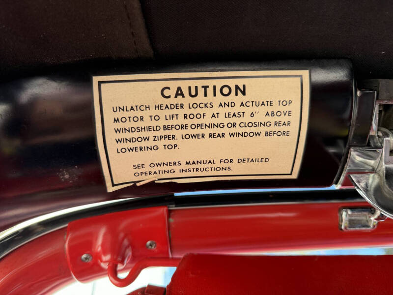 1960 Ford Sunliner