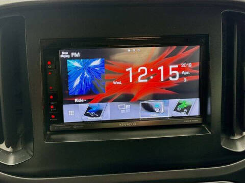 2017 Chevrolet Colorado