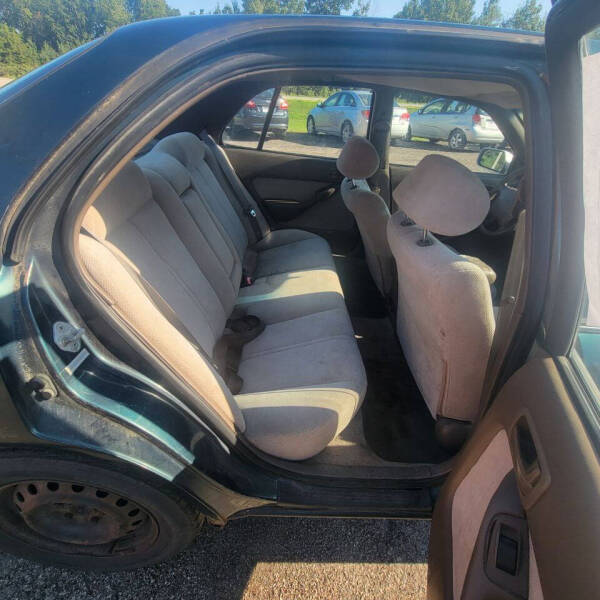 1996 Toyota Camry LE V6