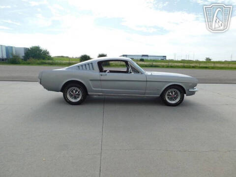 1966 Ford Mustang