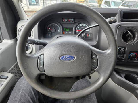 2012 Ford E-Series