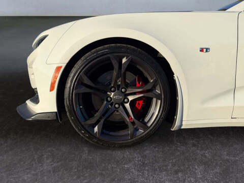 2021 Chevrolet Camaro SS