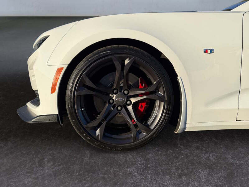 2021 Chevrolet Camaro SS