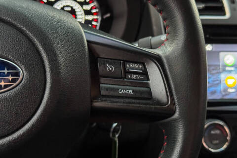 2021 Subaru WRX