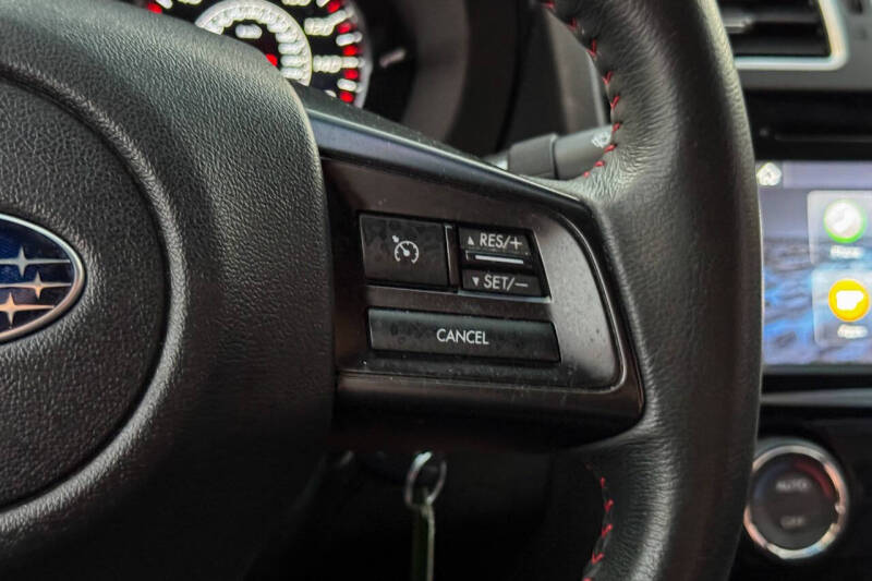 2021 Subaru WRX