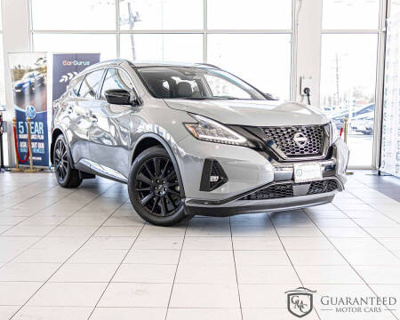 2024 Nissan Murano SV