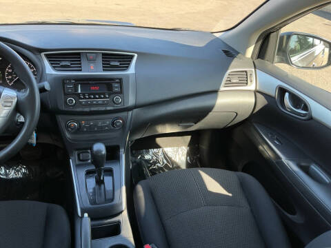 2017 Nissan Sentra S