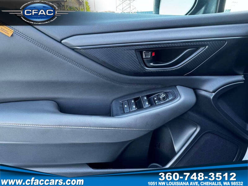 2023 Subaru Outback Wilderness