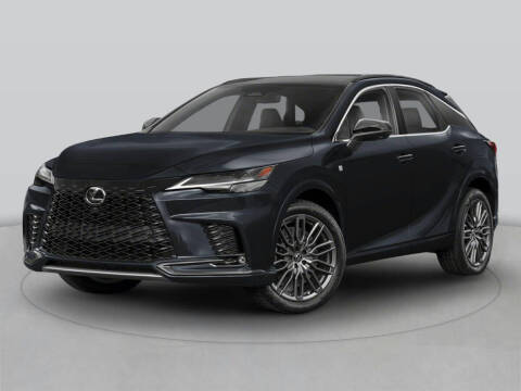2024 Lexus RX 350h