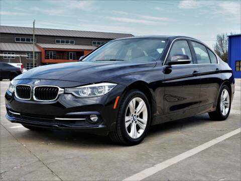 2018 BMW 3 Series for sale at TSW Financial, LLC. in Houston TX