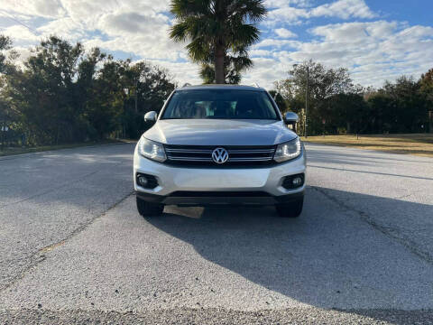 2016 Volkswagen Tiguan