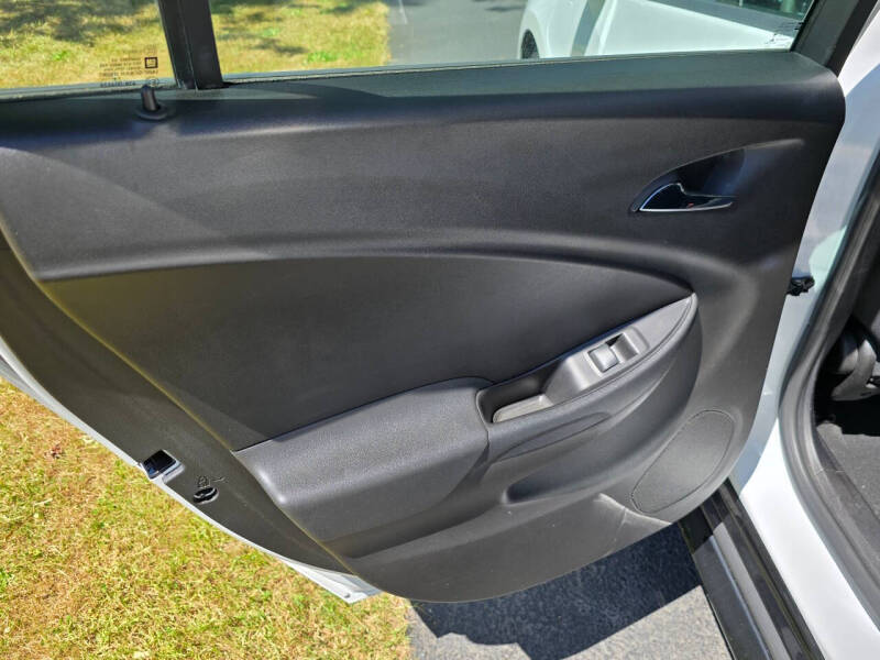 2018 Chevrolet Volt LT