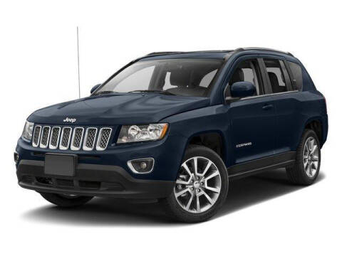 2017 Jeep Compass for sale at Acadiana Automotive Group - Acadiana DCJRF Lafayette in Lafayette LA