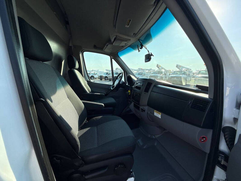 2013 Freightliner Sprinter 3500