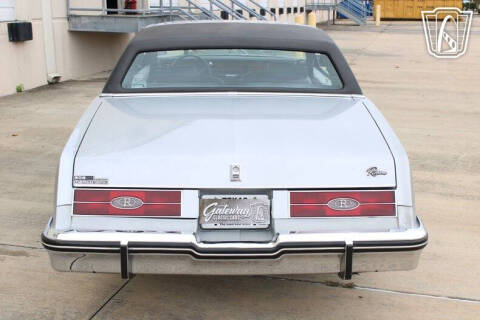1985 Buick Riviera
