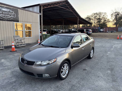 2012 Kia Forte EX