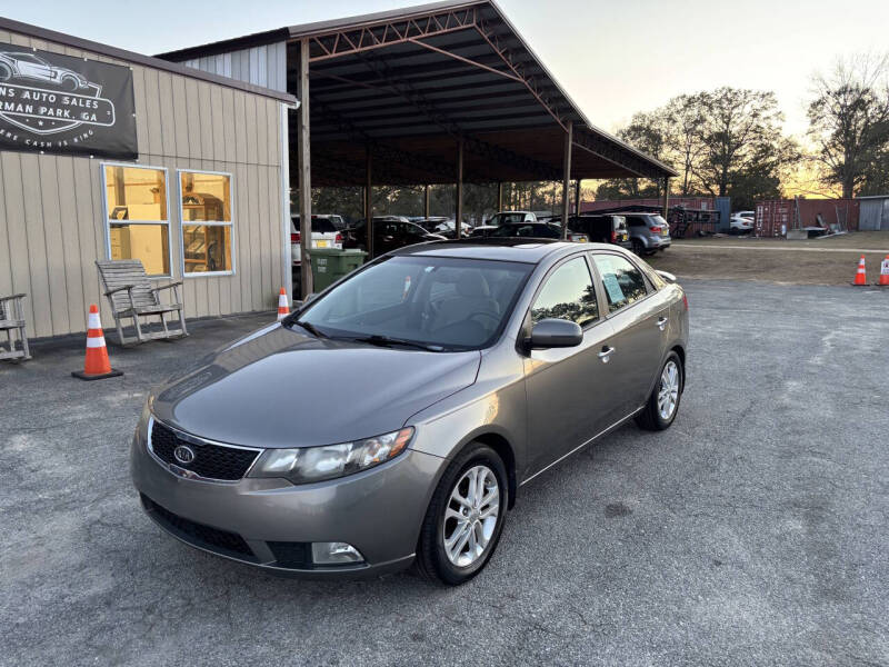 2012 Kia Forte EX